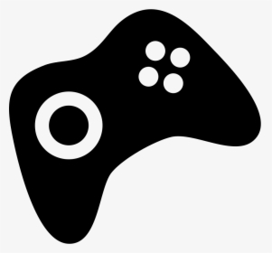 Home Game Console Accessory,game Accessory,electronic - Hobbies White Icon Png, Transparent Png, Transparent PNG
