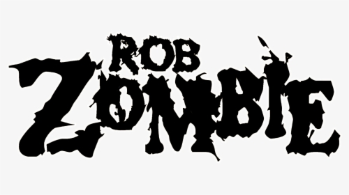 Rob Zombie    Class Img Responsive True Size - Rob Zombie Band Logo, HD Png Download, Transparent PNG