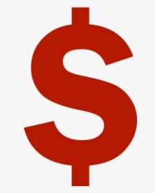 Dollar Sign Photo - Dollar Sign Free Icon, HD Png Download, Transparent PNG