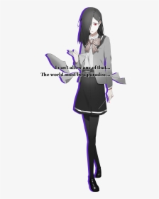 Caligula Effect Overdose Thorn, HD Png Download, Transparent PNG