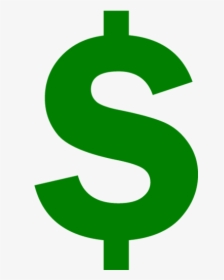 Dollar - Dollar Sign Free Icon, HD Png Download, Transparent PNG