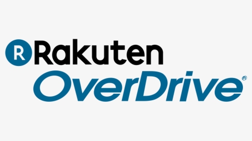 Transparent Rakuten Logo Png - Rakuten Overdrive Logo, Png Download, Transparent PNG