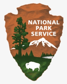 National Park Service Logo Png, Transparent Png, Transparent PNG