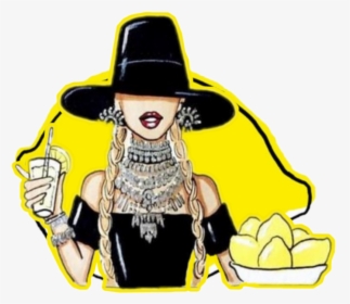 Lemonade Beyonce Clip Art, HD Png Download, Transparent PNG
