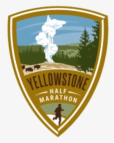 Yellowstone Half Marathon, HD Png Download, Transparent PNG