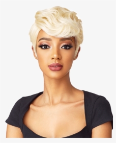 Sensationnel Synthetic Hair Wig Instant Fashion Wig, HD Png Download, Transparent PNG