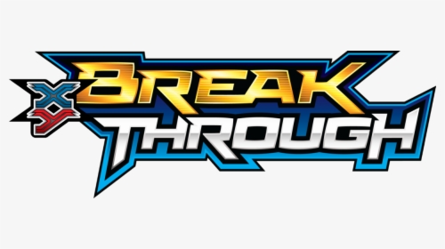 Breakthrough Pokemon, HD Png Download, Transparent PNG