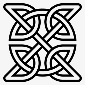 Clip Art Dara Celtic Knot - Celtic Art, HD Png Download, Transparent PNG