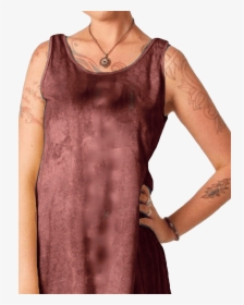 Steel Pony Tank Dara Cotton Tank Tunic   Class Lazyload - Gown, HD Png Download, Transparent PNG