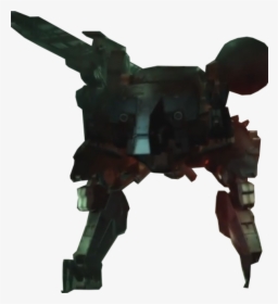 Metal Gear Solid V - Military Robot, HD Png Download, Transparent PNG