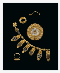 Etruscan Jewelry, HD Png Download, Transparent PNG