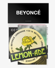 Lemonade Flower Beyonce, HD Png Download, Transparent PNG