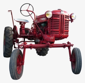 John Deere Vintage Tractors Png, Transparent Png, Transparent PNG