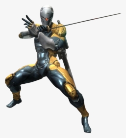 All Worlds Alliance Wiki - Gray Fox Metal Gear Png, Transparent Png, Transparent PNG