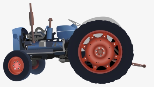 Old John Deere Tractor Ford Tractor, HD Png Download, Transparent PNG