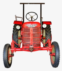 Transparent Vintage Tractor Clipart - Farmall Diesel, HD Png Download, Transparent PNG