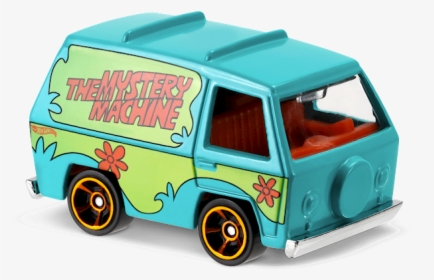 Mattel The Mystery Machine, HD Png Download, Transparent PNG