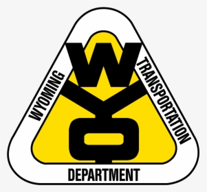 Wy Department Of Transportation Logo, HD Png Download, Transparent PNG