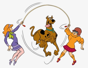 Scooby Doo Image Result For Mystery Machine Clip Art - Scooby Doo Character Png, Transparent Png, Transparent PNG