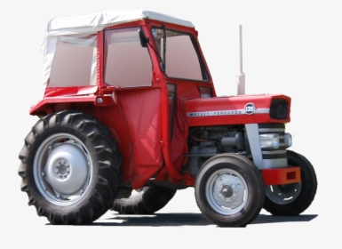 Tractor Transparent Images Png - Tractor, Png Download, Transparent PNG