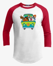 Scooby Doo Cartoon Hanna Barbera Mystery Machine 3 - Not Today Heifer Shirt, HD Png Download, Transparent PNG