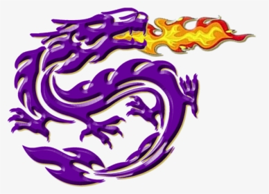 Junction City Dragons Logo, HD Png Download, Transparent PNG