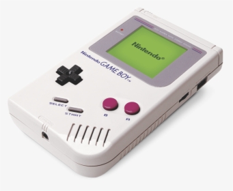 Ranking The Best Nintendo Consoles Gameboy - Game Boy Nintendo Png, Transparent Png, Transparent PNG