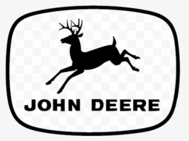 John Deere Tractor Clipart Old Logo Free Transparent - 1956 John Deere Logo, HD Png Download, Transparent PNG