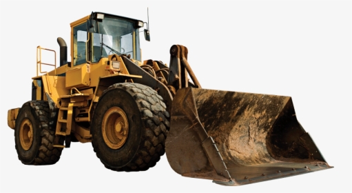 Soil - Construction Equipment With Transparent Background, HD Png Download, Transparent PNG