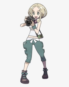 Pokemon Official Art Characters, HD Png Download, Transparent PNG