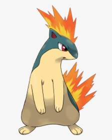 Pokemon Quilava, HD Png Download, Transparent PNG