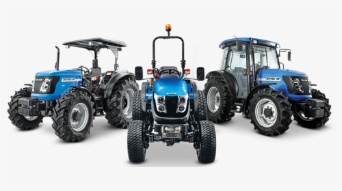 Agricultural Tractors For Sale - Solis Tractor, HD Png Download, Transparent PNG