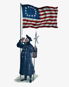 1776 - Flag Of The United States, HD Png Download, Transparent PNG