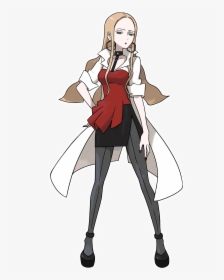 Pokemon Sword And Shield Oleana, HD Png Download, Transparent PNG