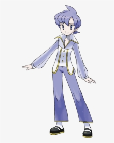 Emerald Salon Maiden Anabel - Anabel Pokemon Emerald, HD Png Download, Transparent PNG