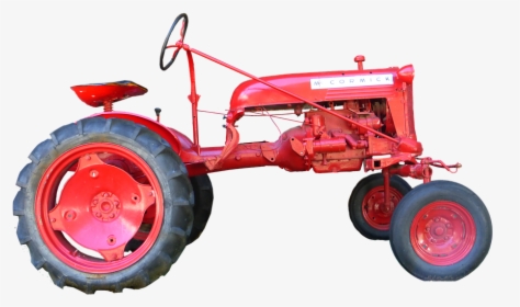 Tractor, Transport, Work, Field, Old, Agriculture , - Tractor, HD Png Download, Transparent PNG