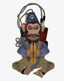 Call Of Duty Wiki - Cod Zombies Monkey Bomb, HD Png Download, Transparent PNG