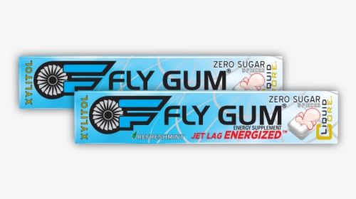 Widgery Introduces Gum Aimed At Skydivers And Pilots - Graphic Design, HD Png Download, Transparent PNG