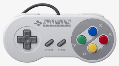 Snes Switch Controller, HD Png Download, Transparent PNG