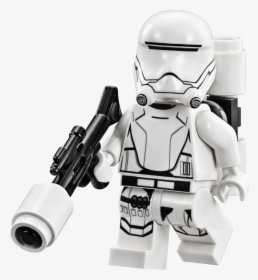 Lego Stormtrooper First Order, HD Png Download, Transparent PNG