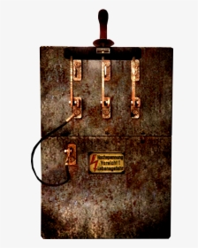 Call Of Duty Wiki - Call Of Duty Power Switch, HD Png Download, Transparent PNG