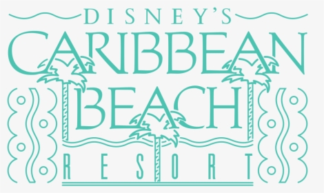 Disney's Caribbean Beach Resort, HD Png Download, Transparent PNG