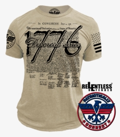 1776 Shirt, HD Png Download, Transparent PNG