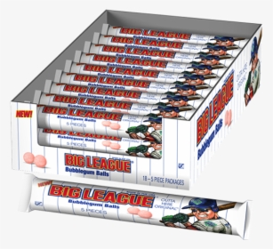 Big League Chew Bubblegum Balls, HD Png Download, Transparent PNG