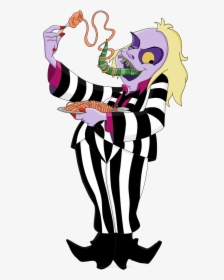 Beetlejuice Clipart, HD Png Download, Transparent PNG