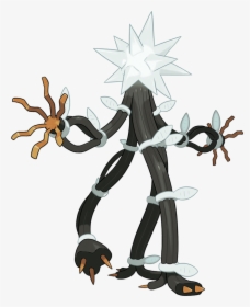 Xurkitree Png, Transparent Png, Transparent PNG