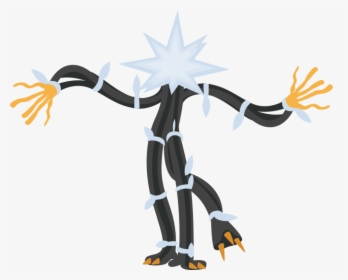 Xurkitree Pokemon, HD Png Download, Transparent PNG