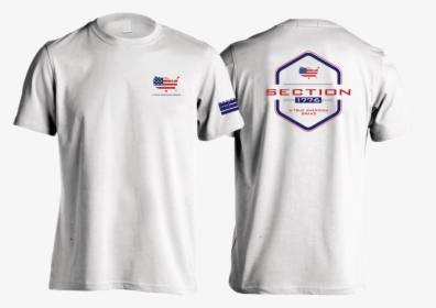 Ole Glory - Larry Heard T Shirt, HD Png Download, Transparent PNG
