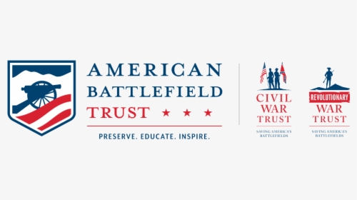 American Battlefield Trust Umbrella Logos - American Battlefield Trust, HD Png Download, Transparent PNG