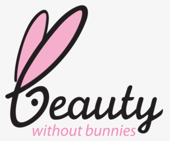 Beauty Without Bunnies Logo - Peta Beauty Without Bunnies Logo, HD Png Download, Transparent PNG